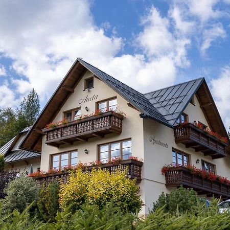 Apartmany Aneta Špindlerŭv Mlýn Exterior foto