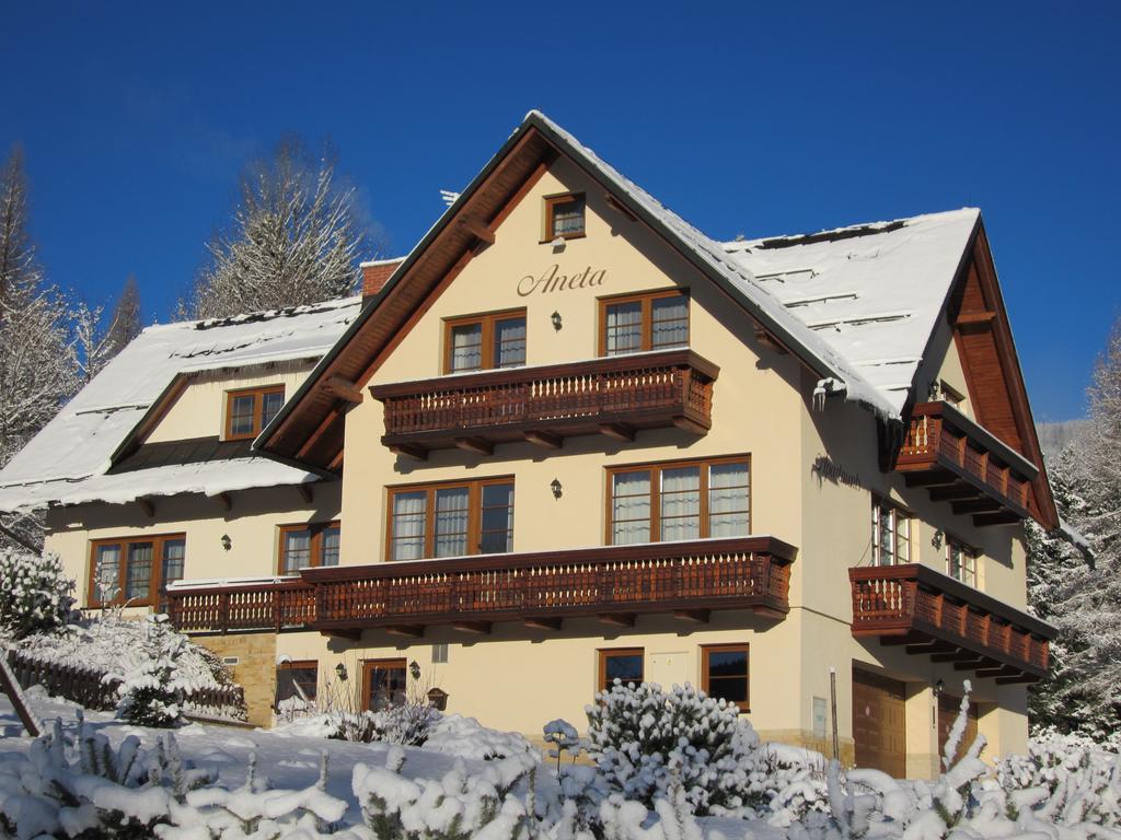 Apartmany Aneta Špindlerŭv Mlýn Exterior foto