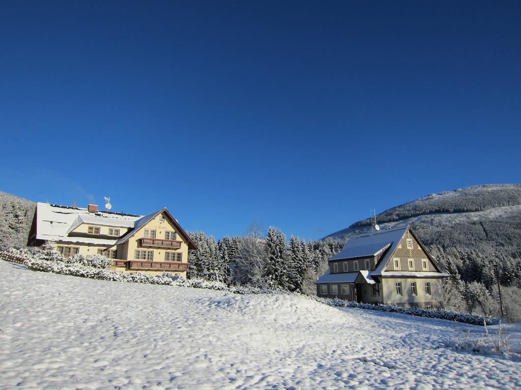 Apartmany Aneta Špindlerŭv Mlýn Exterior foto