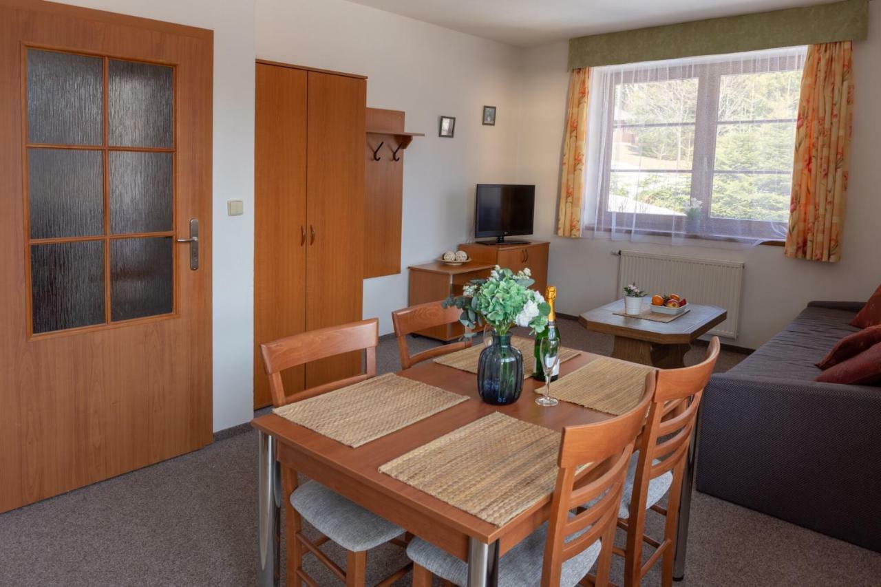 Apartmany Aneta Špindlerŭv Mlýn Exterior foto